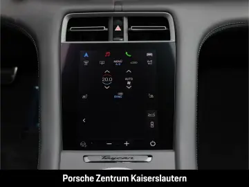 PORSCHE Taycan BOSE Luftfederung Panoramadach LED-Matrix