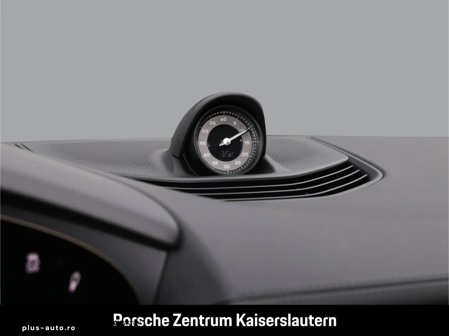 PORSCHE Taycan BOSE Luftfederung Panoramadach LED-Matrix
