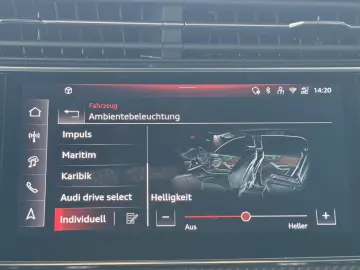 Audi Q8 50 TDI quattro S Line Laserlicht