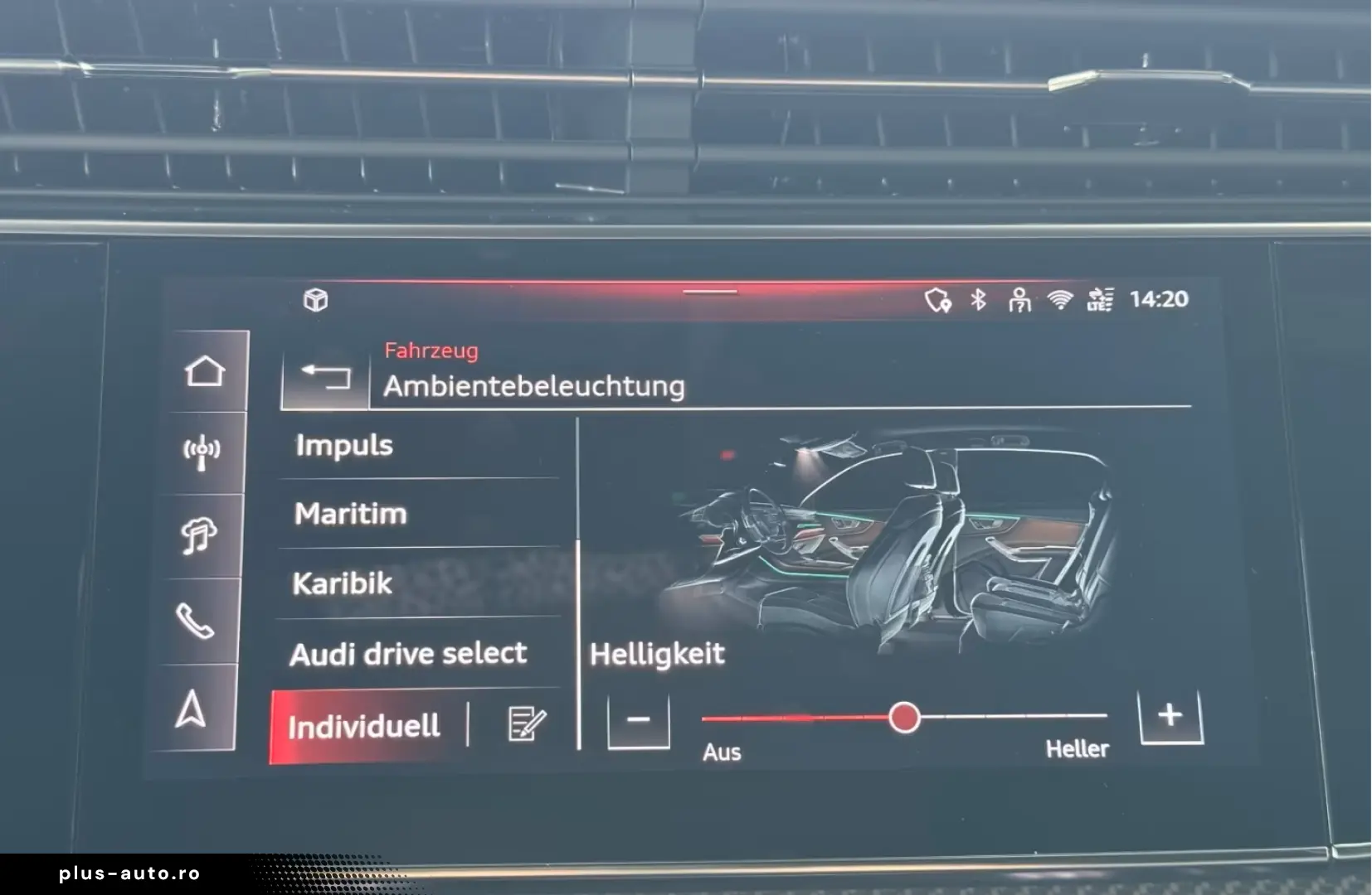 Audi Q8 50 TDI quattro S Line Laserlicht