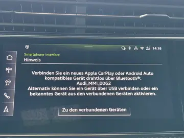 Audi Q8 50 TDI quattro S Line Laserlicht