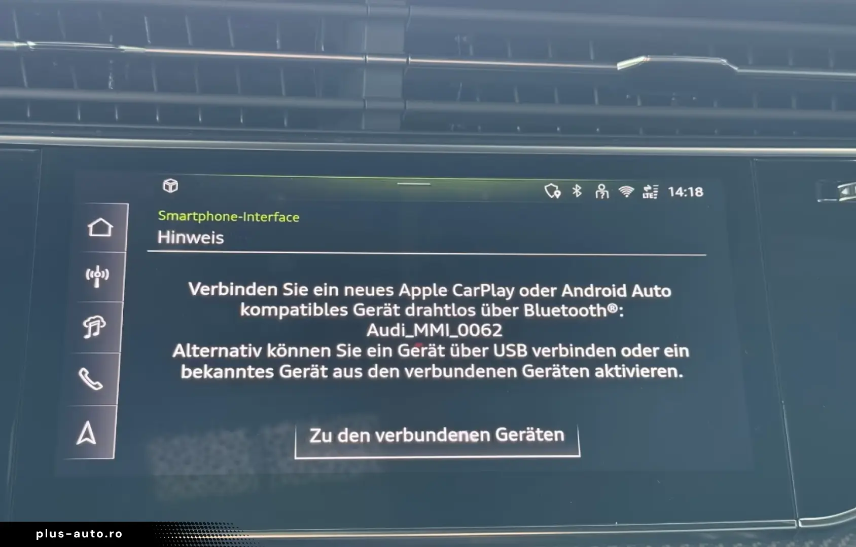 Audi Q8 50 TDI quattro S Line Laserlicht