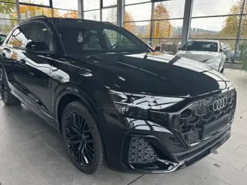 Audi Q8 50 TDI quattro S Line Laserlicht
