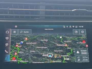 Audi Q8 50 TDI quattro S Line Laserlicht