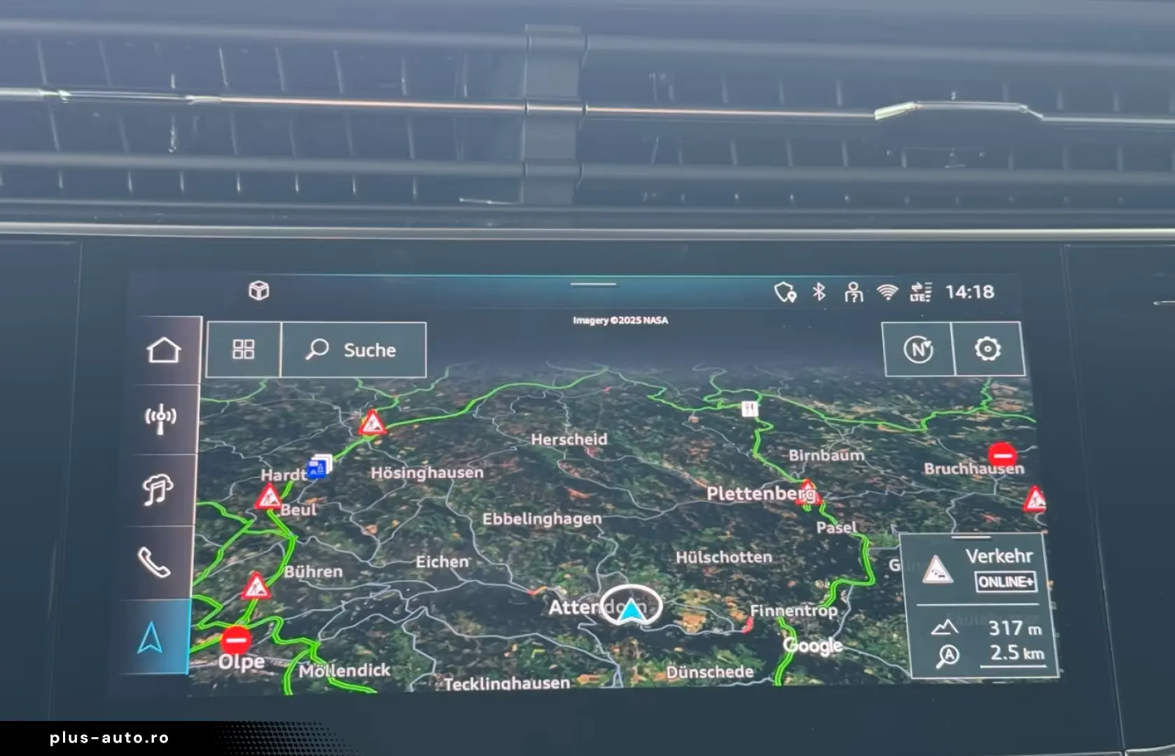 Audi Q8 50 TDI quattro S Line Laserlicht