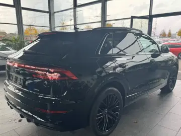 Audi Q8 50 TDI quattro S Line Laserlicht