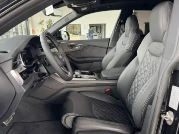 Audi Q8 50 TDI quattro S Line Laserlicht