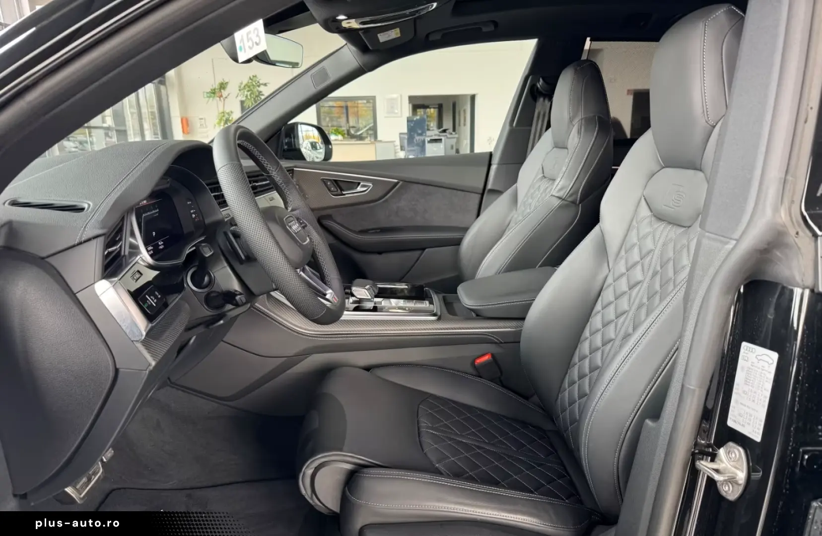 Audi Q8 50 TDI quattro S Line Laserlicht