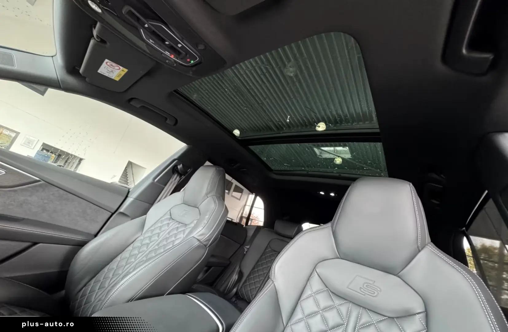 Audi Q8 50 TDI quattro S Line Laserlicht