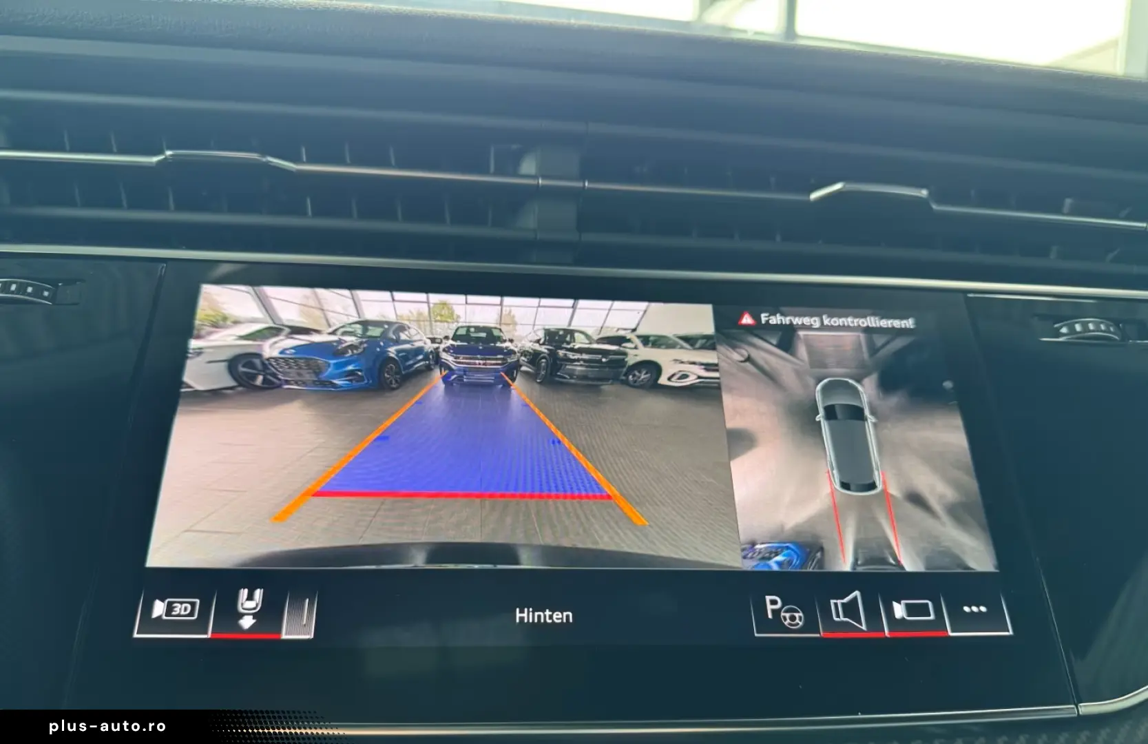 Audi Q8 50 TDI quattro S Line Laserlicht