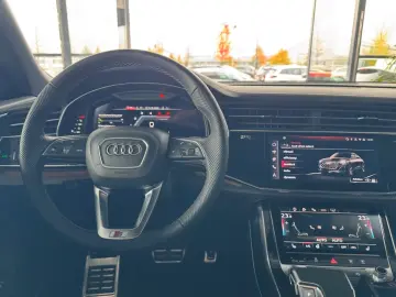 Audi Q8 50 TDI quattro S Line Laserlicht