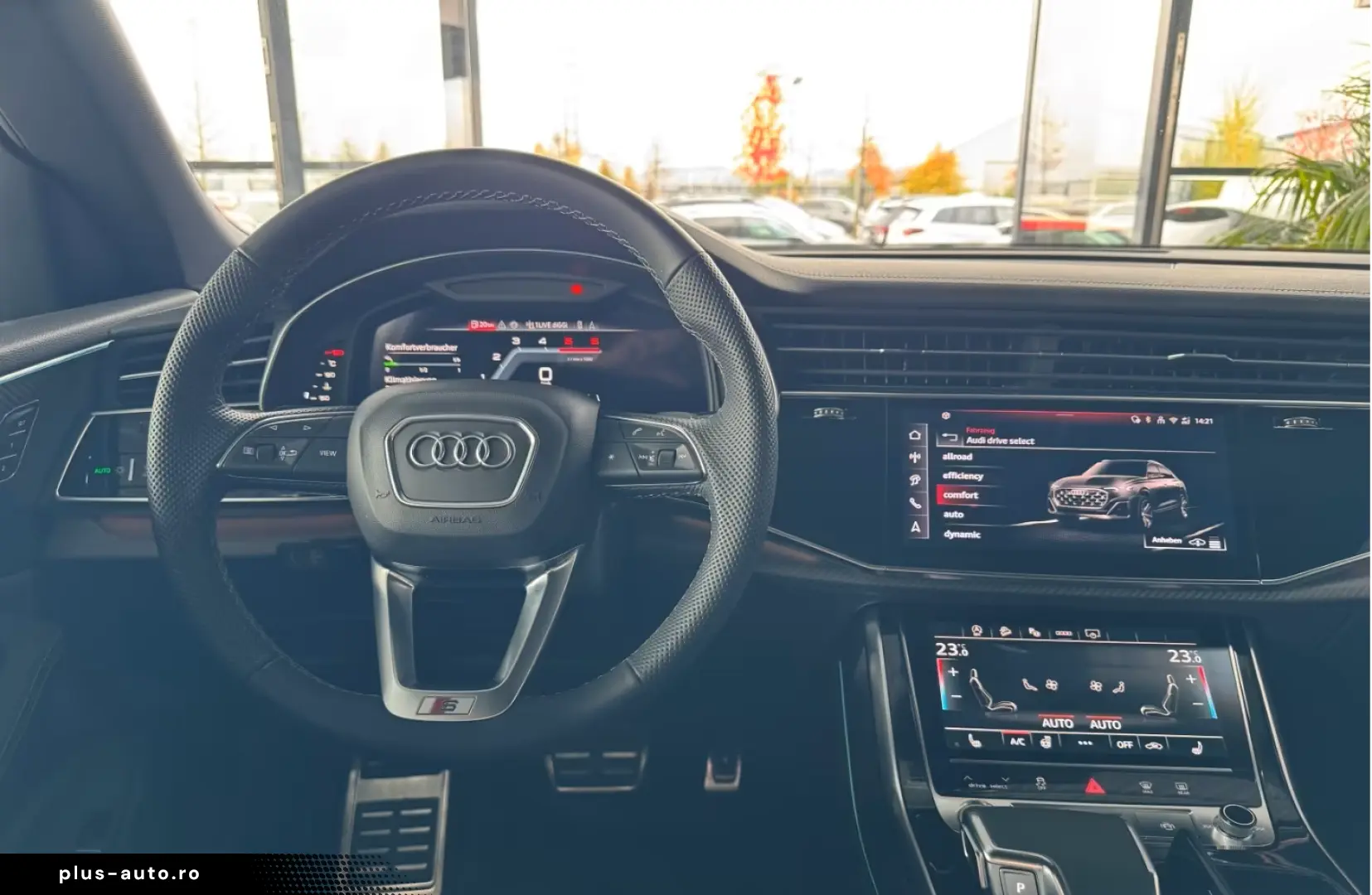 Audi Q8 50 TDI quattro S Line Laserlicht