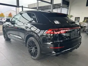 Audi Q8 50 TDI quattro S Line Laserlicht