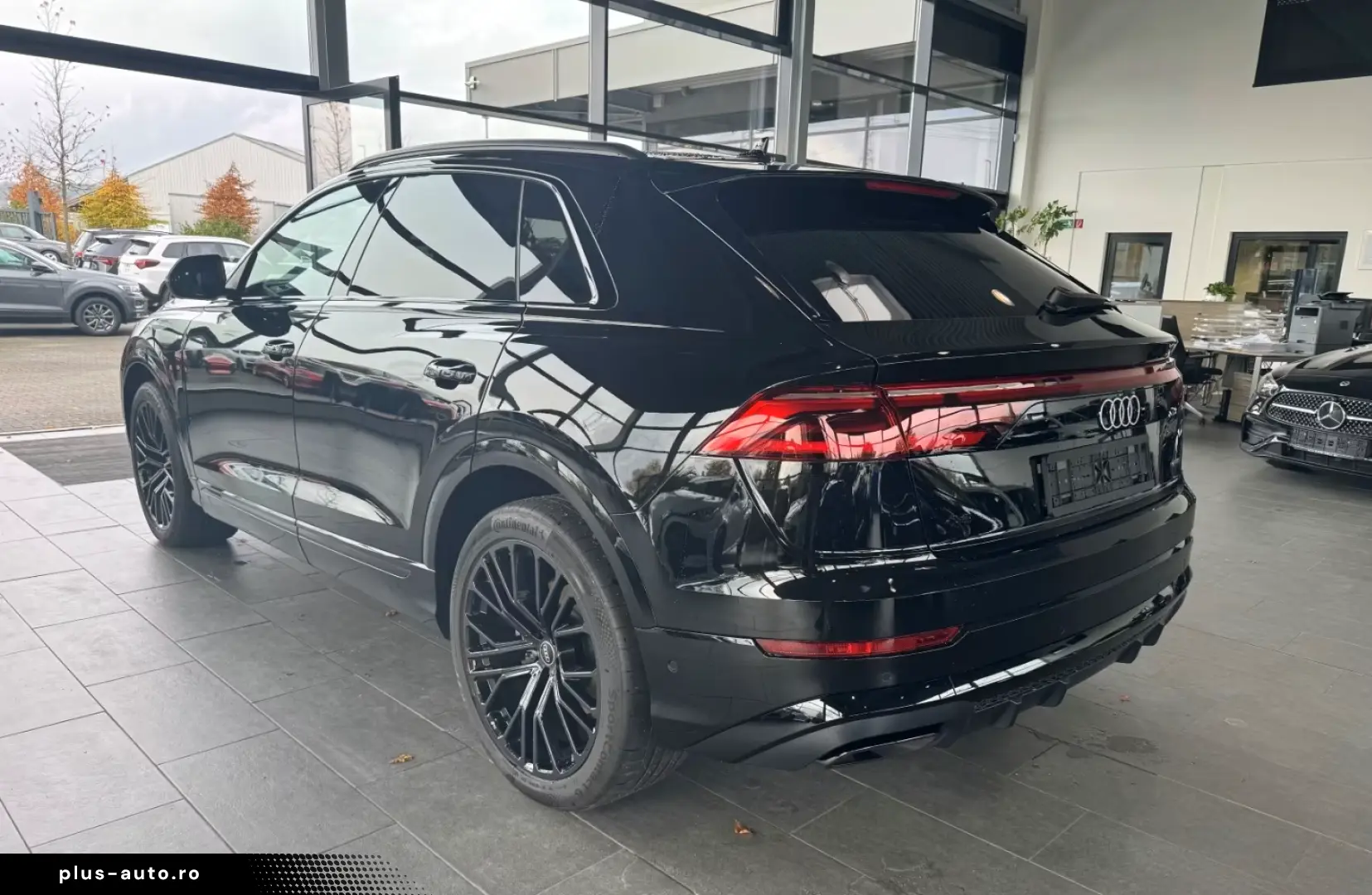 Audi Q8 50 TDI quattro S Line Laserlicht