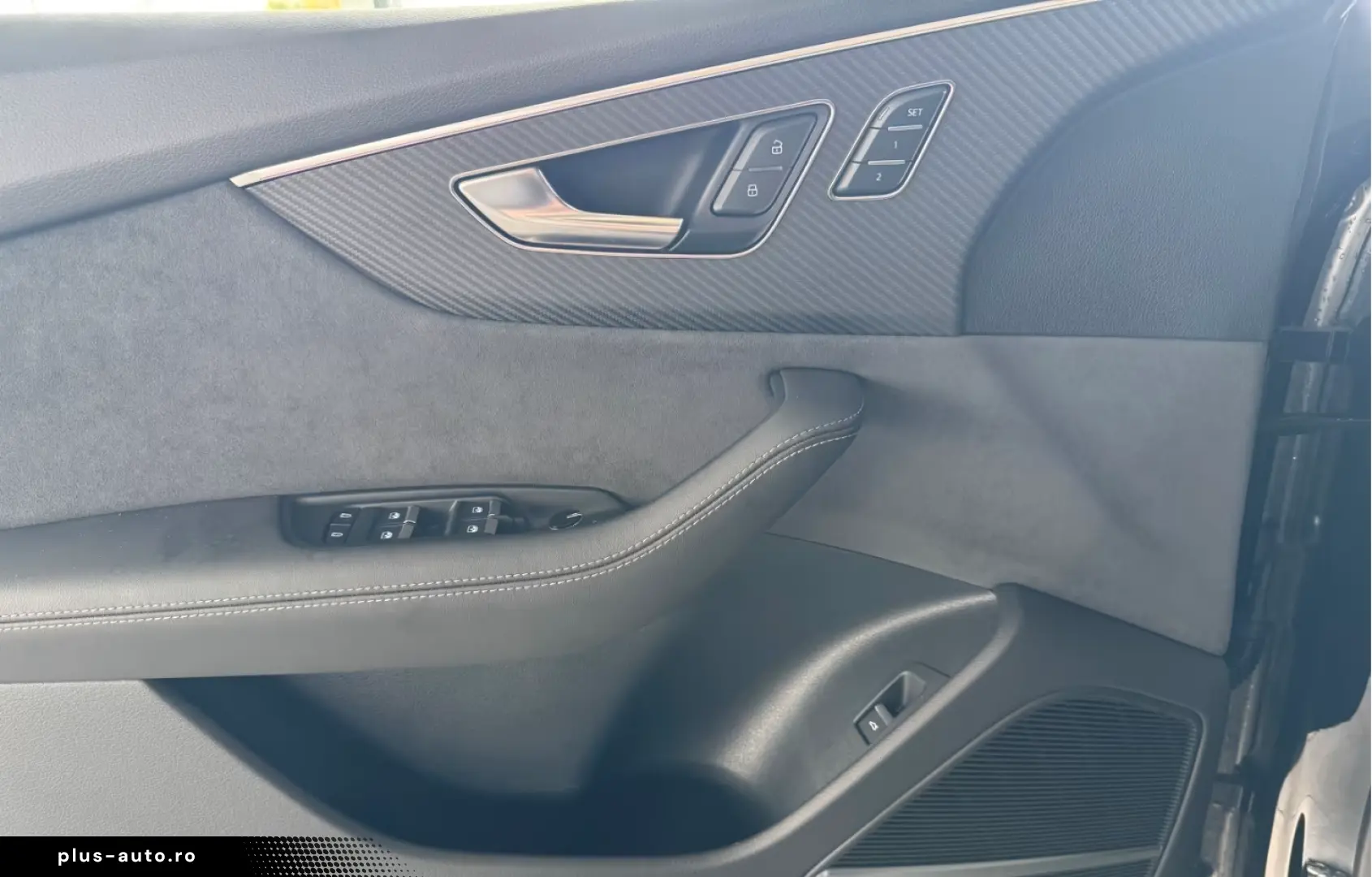 Audi Q8 50 TDI quattro S Line Laserlicht