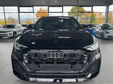 Audi Q8 50 TDI quattro S Line Laserlicht