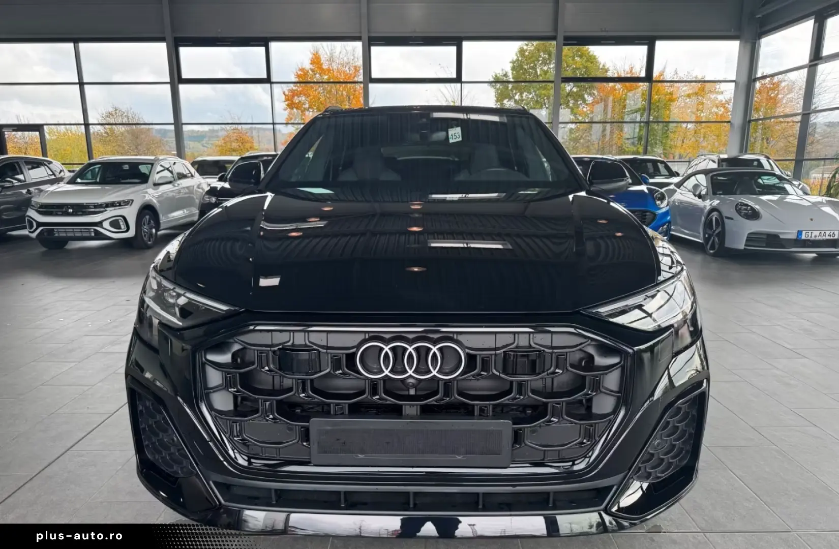 Audi Q8 50 TDI quattro S Line Laserlicht