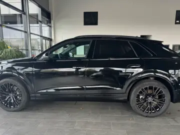 Audi Q8 50 TDI quattro S Line Laserlicht