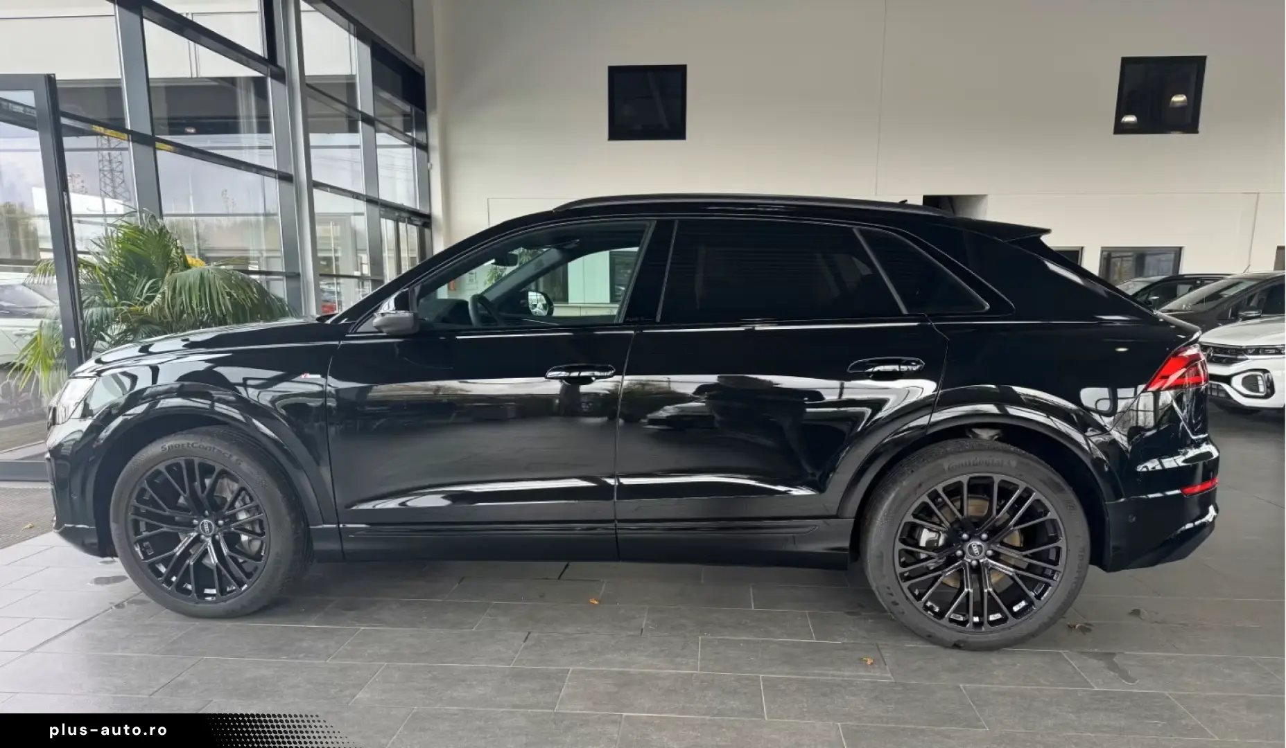 Audi Q8 50 TDI quattro S Line Laserlicht