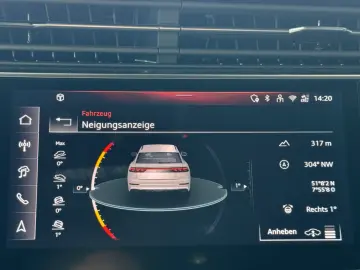 Audi Q8 50 TDI quattro S Line Laserlicht