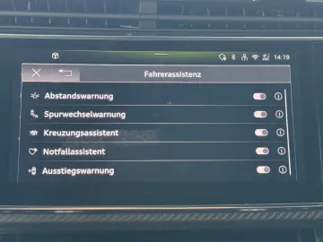 Audi Q8 50 TDI quattro S Line Laserlicht