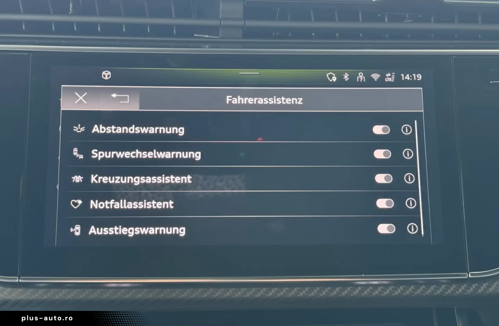 Audi Q8 50 TDI quattro S Line Laserlicht