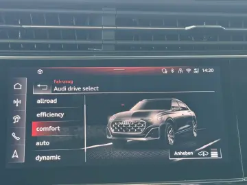 Audi Q8 50 TDI quattro S Line Laserlicht