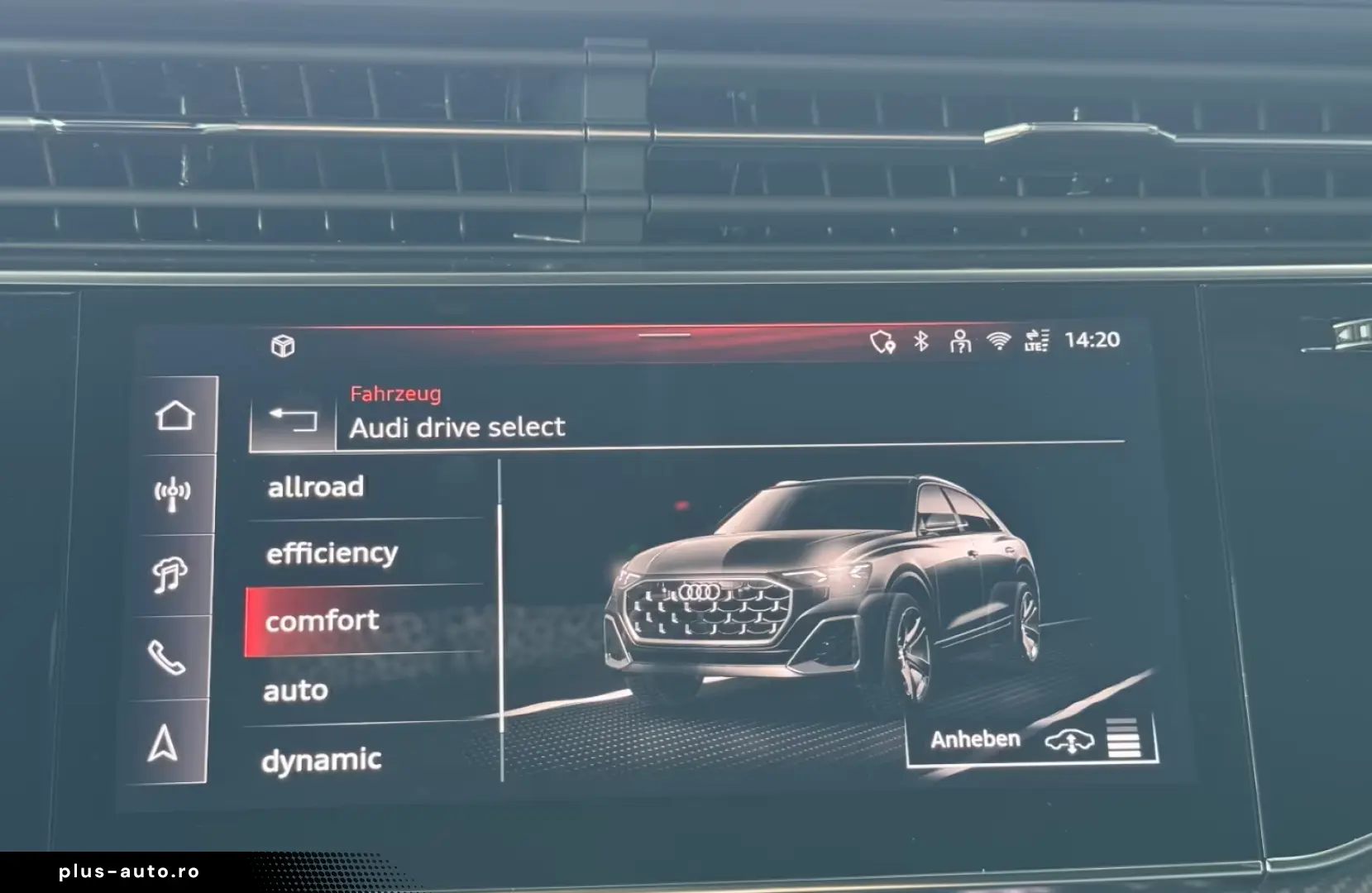 Audi Q8 50 TDI quattro S Line Laserlicht