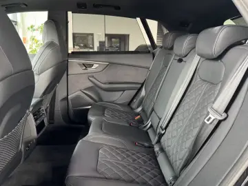 Audi Q8 50 TDI quattro S Line Laserlicht
