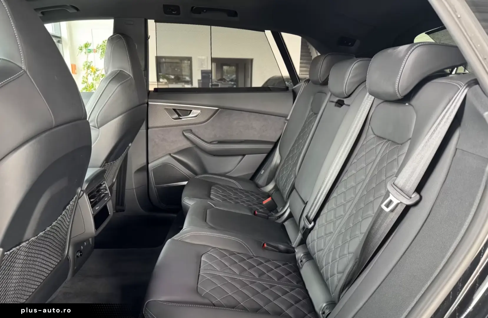 Audi Q8 50 TDI quattro S Line Laserlicht