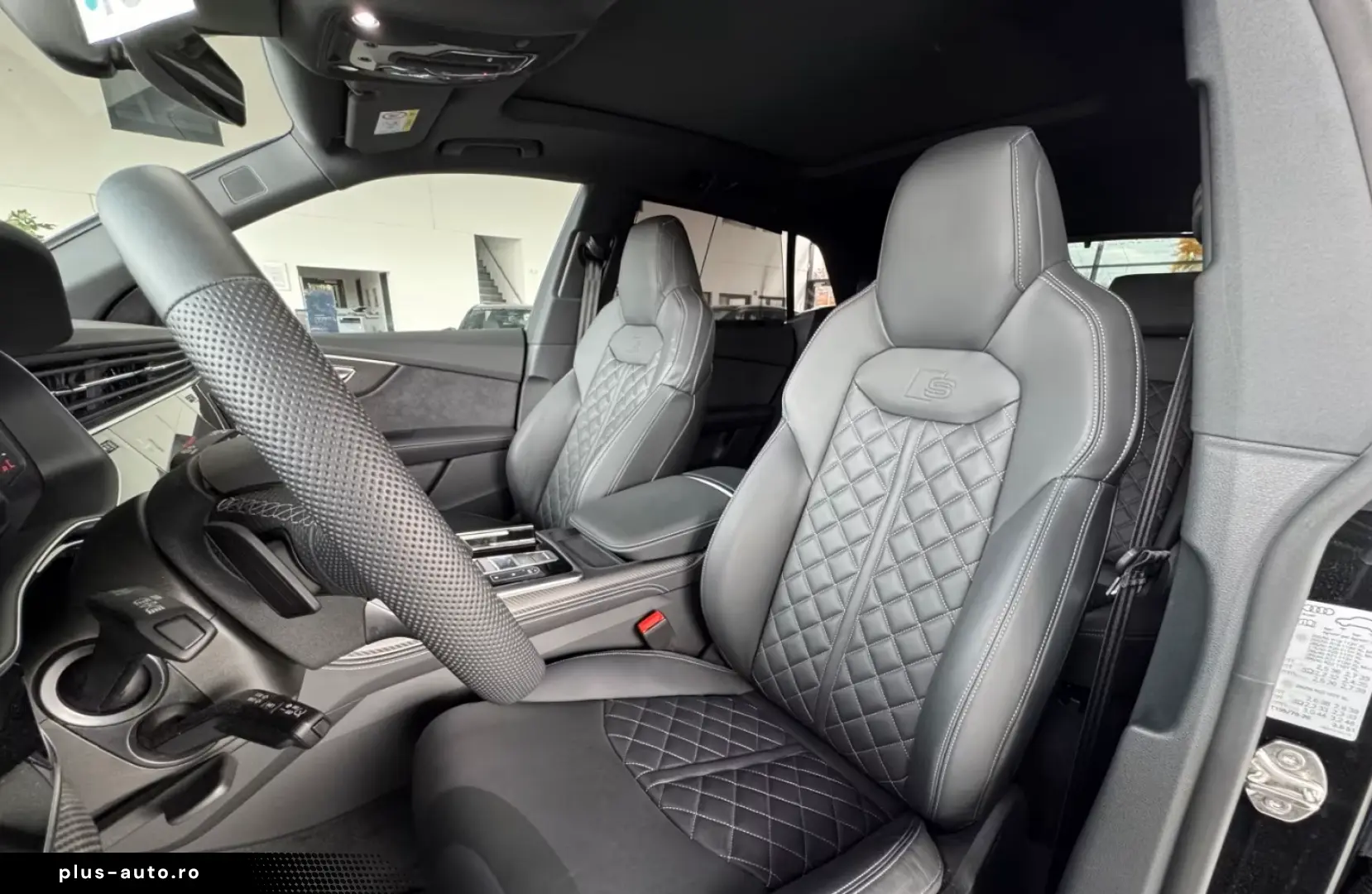 Audi Q8 50 TDI quattro S Line Laserlicht