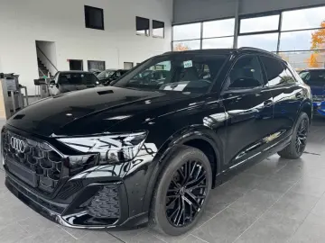 Audi Q8 50 TDI quattro S Line Laserlicht
