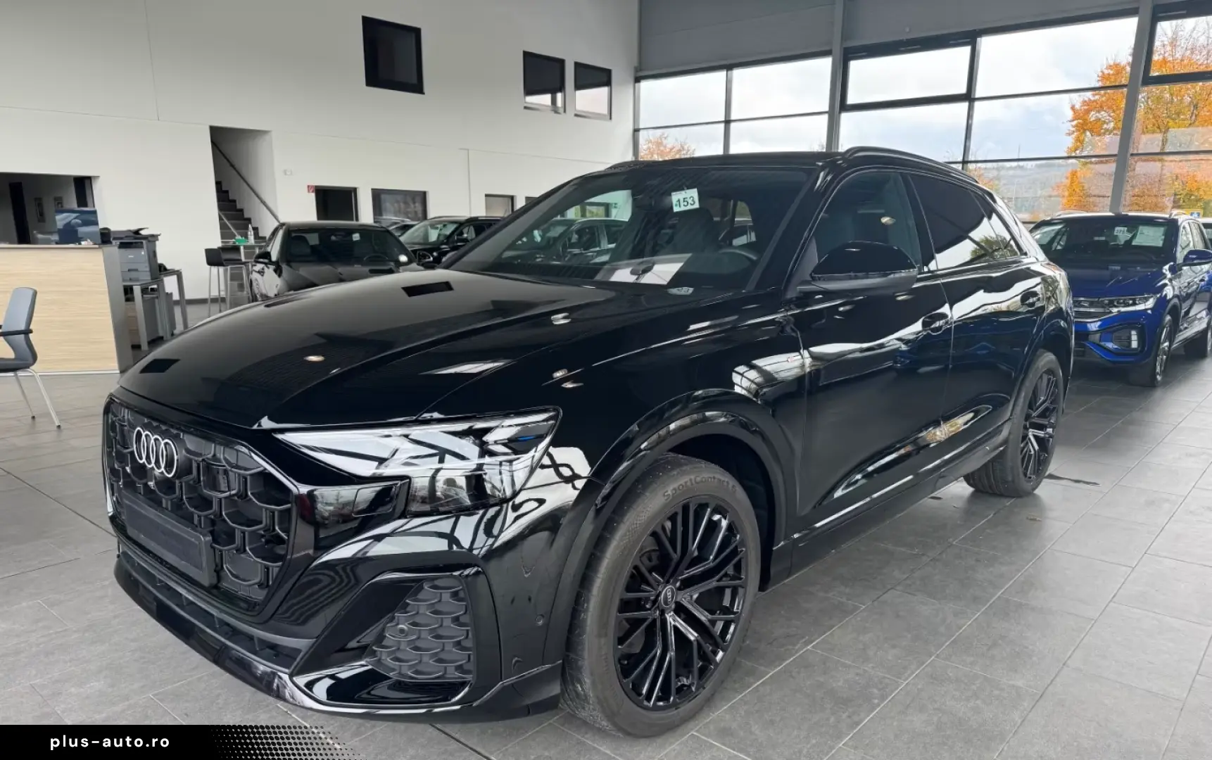 Audi Q8 50 TDI quattro S Line Laserlicht