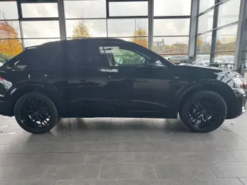 Audi Q8 50 TDI quattro S Line Laserlicht