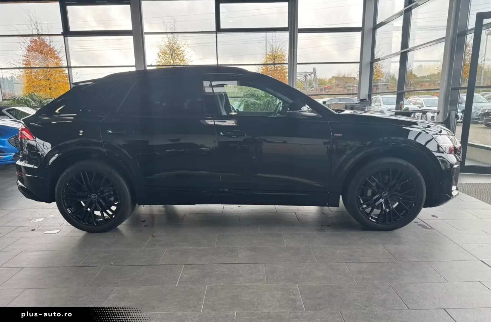 Audi Q8 50 TDI quattro S Line Laserlicht