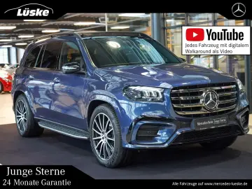 MERCEDES-BENZ GLS 450 d 4M AMG Line Night Premium  S&hellip;