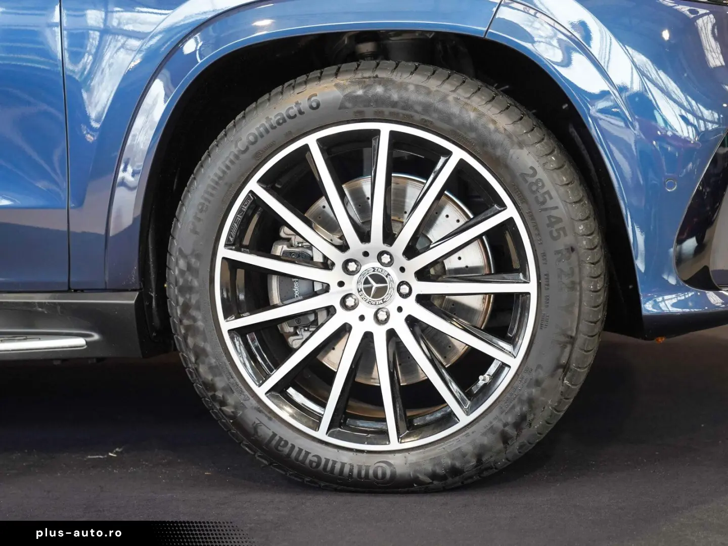 MERCEDES-BENZ GLS 450 d 4M AMG Line Night Premium  S&hellip;