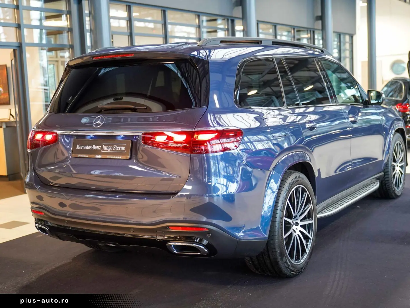 MERCEDES-BENZ GLS 450 d 4M AMG Line Night Premium  S&hellip;
