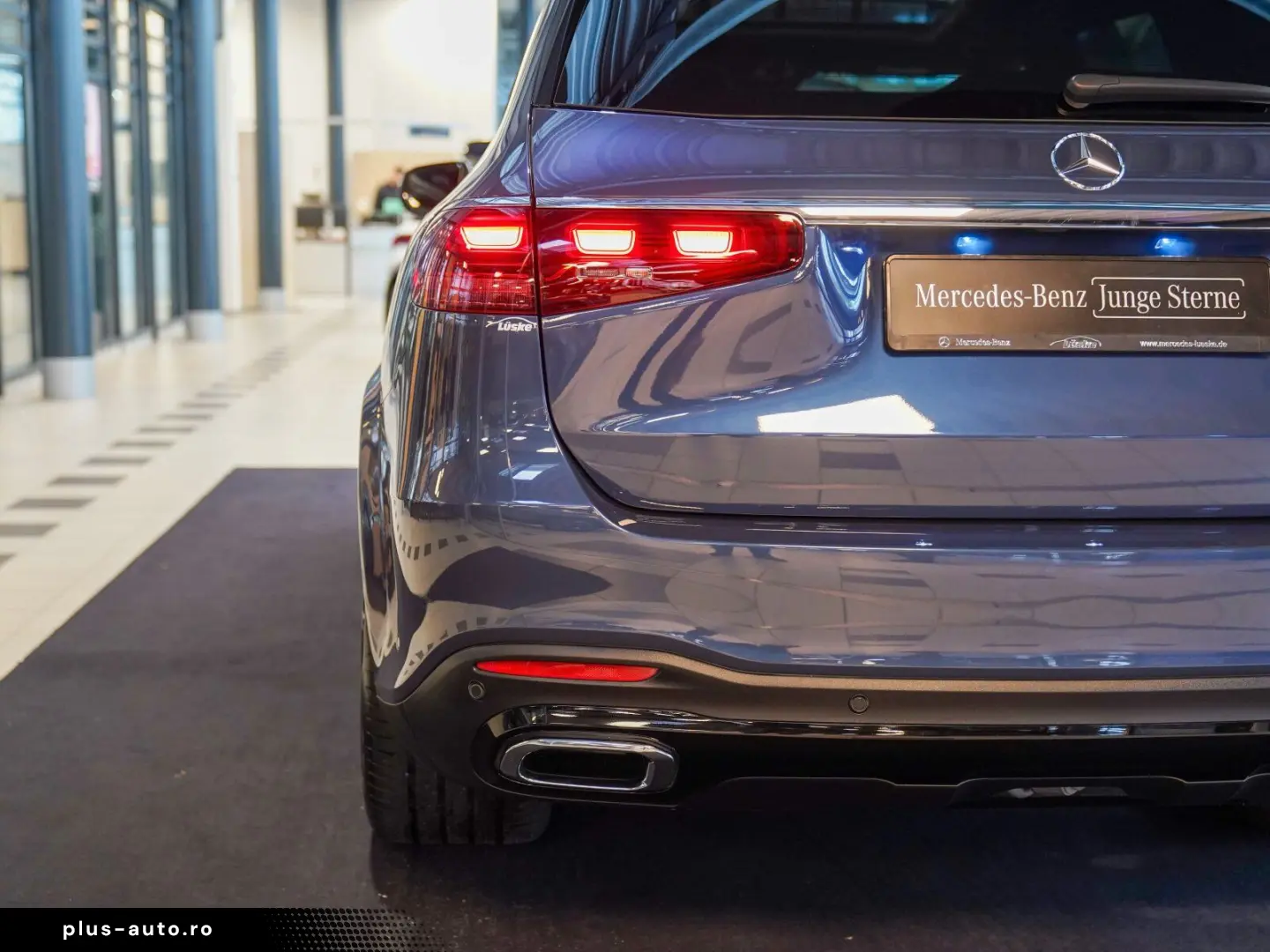 MERCEDES-BENZ GLS 450 d 4M AMG Line Night Premium  S&hellip;