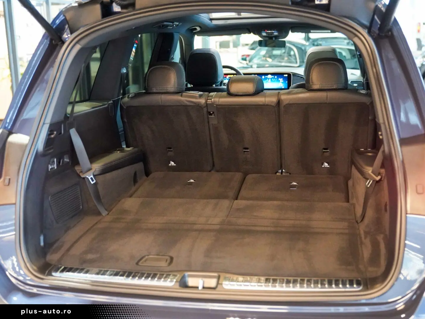 MERCEDES-BENZ GLS 450 d 4M AMG Line Night Premium  S&hellip;