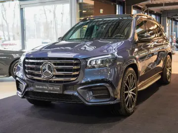 MERCEDES-BENZ GLS 450 d 4M AMG Line Night Premium  S&hellip;