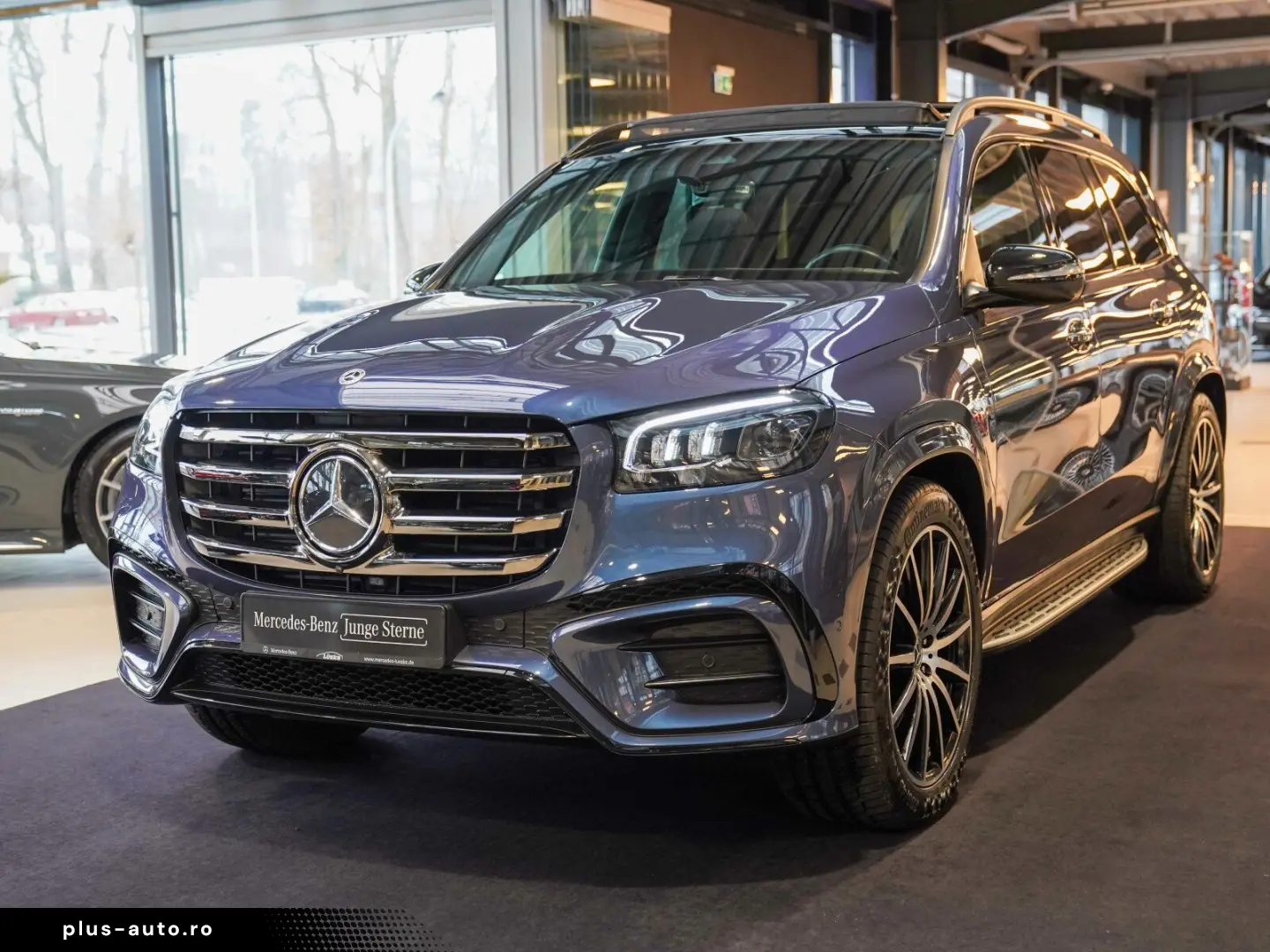 MERCEDES-BENZ GLS 450 d 4M AMG Line Night Premium  S&hellip;