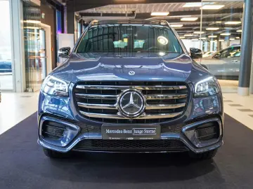 MERCEDES-BENZ GLS 450 d 4M AMG Line Night Premium  S&hellip;