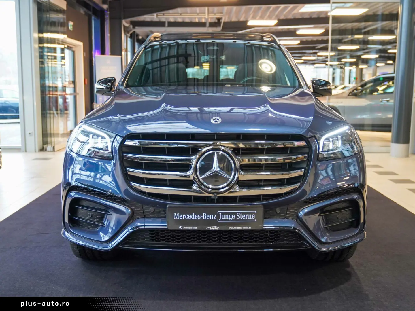 MERCEDES-BENZ GLS 450 d 4M AMG Line Night Premium  S&hellip;