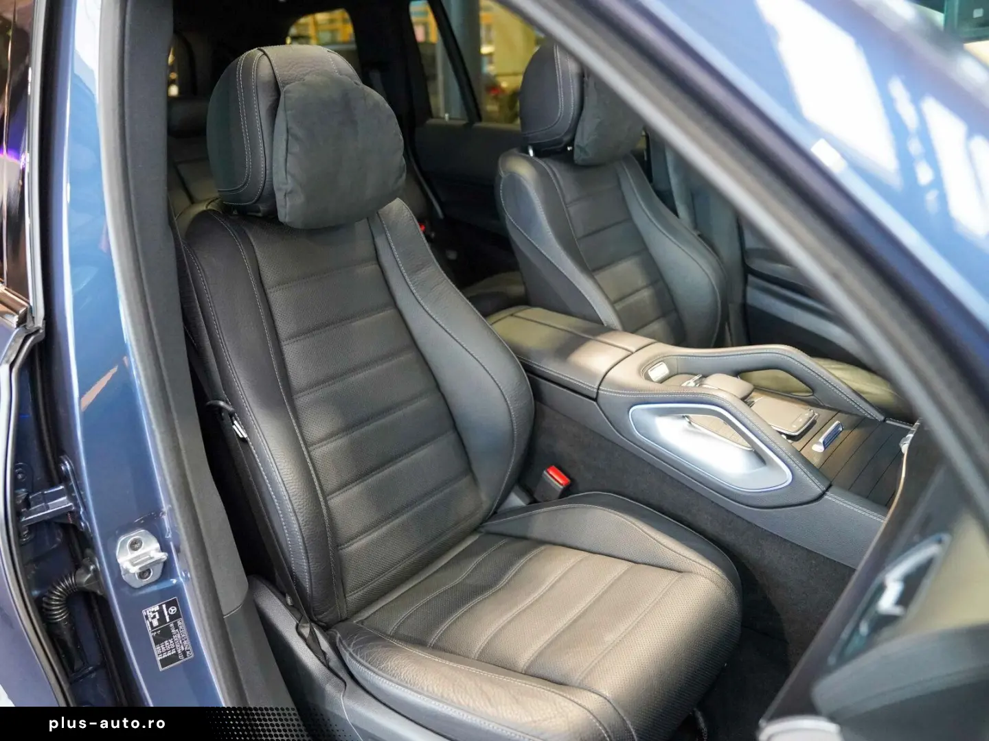 MERCEDES-BENZ GLS 450 d 4M AMG Line Night Premium  S&hellip;