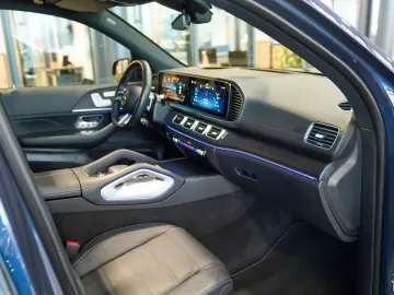 MERCEDES-BENZ GLS 450 d 4M AMG Line Night Premium  S&hellip;