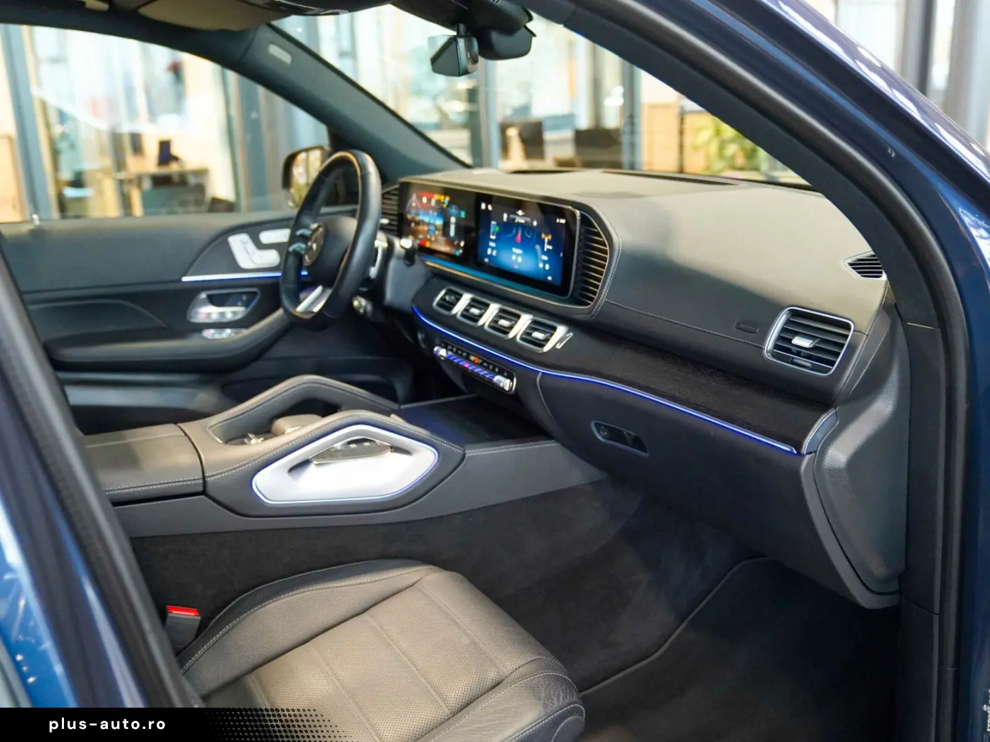 MERCEDES-BENZ GLS 450 d 4M AMG Line Night Premium  S&hellip;