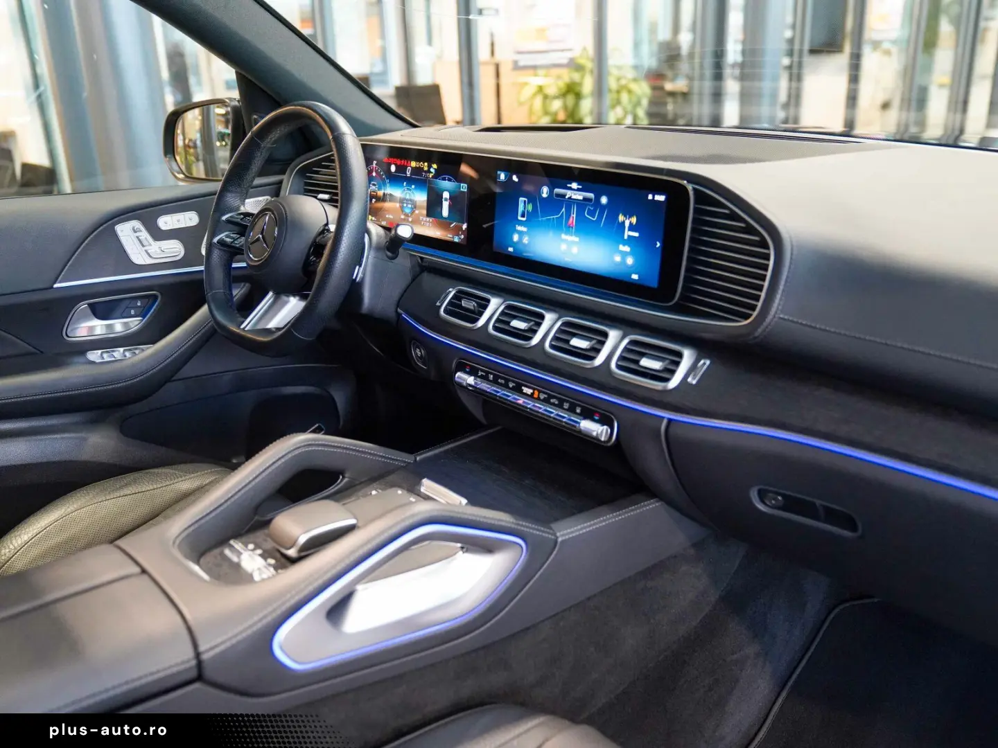 MERCEDES-BENZ GLS 450 d 4M AMG Line Night Premium  S&hellip;