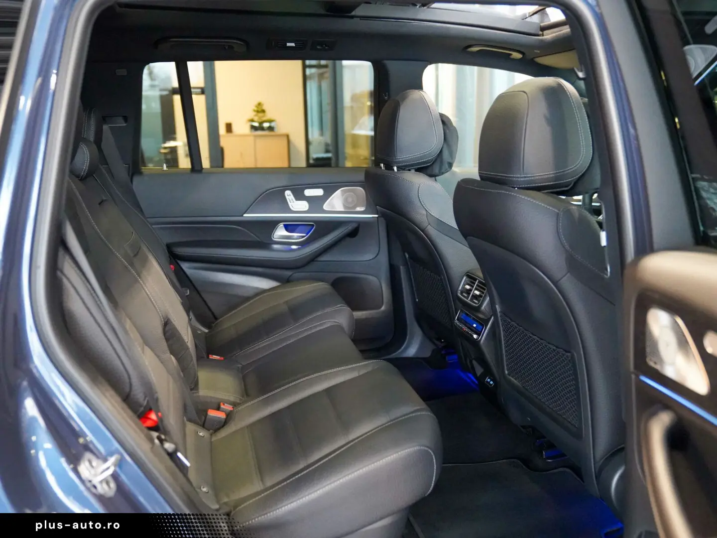 MERCEDES-BENZ GLS 450 d 4M AMG Line Night Premium  S&hellip;