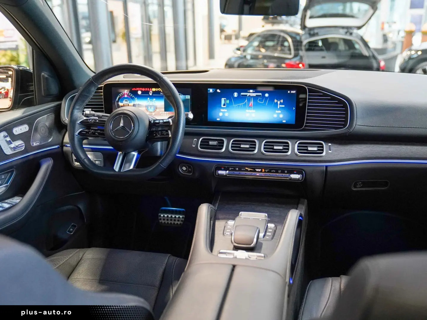 MERCEDES-BENZ GLS 450 d 4M AMG Line Night Premium  S&hellip;